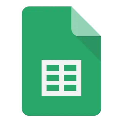 Google Sheets